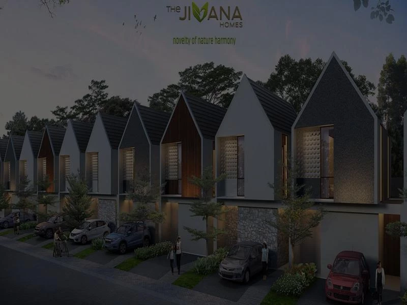 The Jivana Homes Mobile